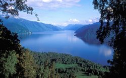 Others Altay Lakes Teletskoe