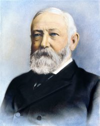 Others B. Harrison (1833-1901):