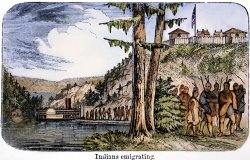 Others Cherokee Removal, 1838