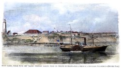 Others Civil War: Union Steamer