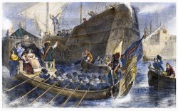 Others England: Thames River