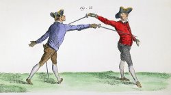 Others Fencing, 18th Century