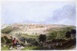 Others JERUSALEM, c1870