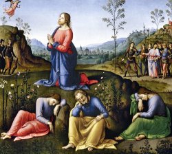 Others Jesus: Agony In The Garden