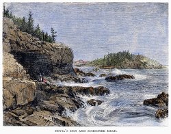 Others Maine: Mount Desert Island