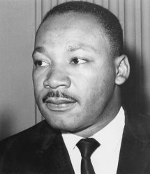 Others Martin Luther King Jr 1929-68 American Black Civil Rights Campaigner