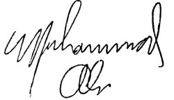 Others MUHAMMED ALI (b. 1942)