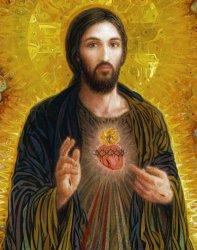 Others Sacred Heart of Jesus