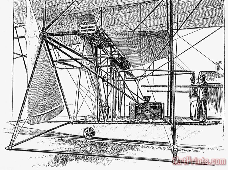 Sir Hiram Stevens Maxim painting - Others Sir Hiram Stevens Maxim Art Print