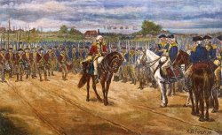 Others Yorktown: Surrender, 1781