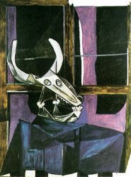 Pablo Picasso Crane De Boeuf 1942