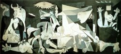 Pablo Picasso Guernica C 1937