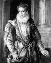 Paolo Caliari Veronese Portrait of a Woman