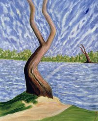 Patricia Eyre Frustrated Love