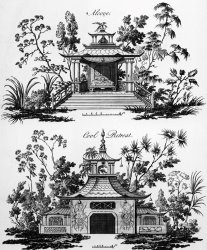 Paul Decker An Alcove And A Cool Retreat