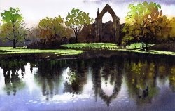 Paul Dene Marlor Bolton Abbey
