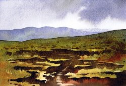 Paul Dene Marlor Pennine Path