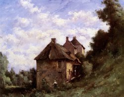 Paul Desire Trouillebert The Mill House