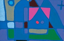 Paul Klee Piccola Stanza C 1933