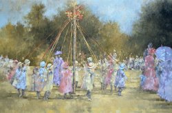 Peter Miller The Maypole