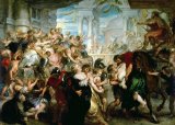 The Rape of the Sabine Women