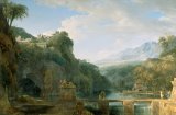 Landscape of Ancient Greece by Pierre Henri de Valenciennes