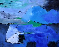 Pol Ledent Abstract 1811111