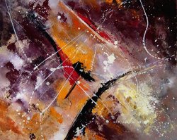 Pol Ledent Abstract 45