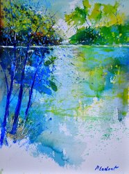 Pol Ledent Watercolor 012112