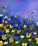 Wild flowers 560908 by Pol Ledent