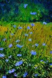 Pol Ledent Wild Flowers 911