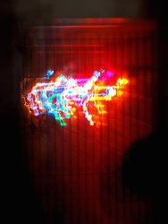 Raymond Gehman Iron Gate in Front of a House in San Francisco