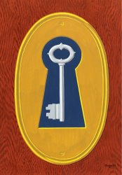 rene magritte Le Sourire Du Diable