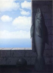 rene magritte The Search for Truth 1963