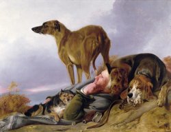 Richard Ansdell The First Watch