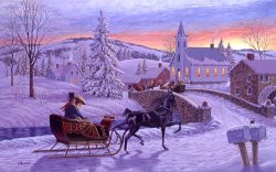 Richard De Wolfe An Old Fashioned Christmas