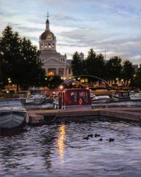 Richard De Wolfe Confederation Park