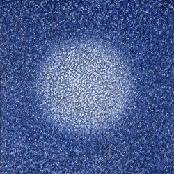 Richard Pousette-Dart Blue Presence
