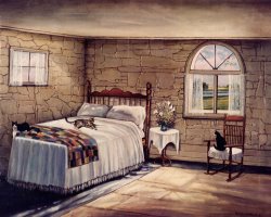 Robert Foster Cat Nap