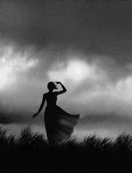 Robert Foster Storm Watcher