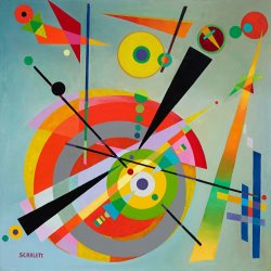 Rolph Scarlett Untitled