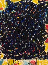 Sam Francis Untitled, 1953