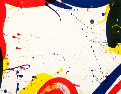 Sam Francis Untitled, 1967