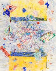Sam Francis Untitled, 1983