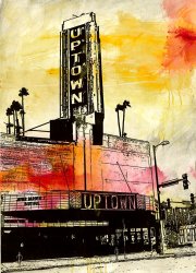 Sara Abbott The Uptown