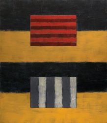 Sean Scully Helena, 1993