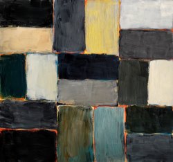 Sean Scully Mooseurach Wall of Light, 2003