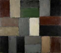 Sean Scully Pale Green Light, 2002