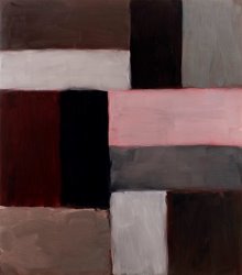 Sean Scully Wall of Light Diego, 2012