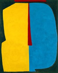 Serge Poliakoff Composition Abstraite